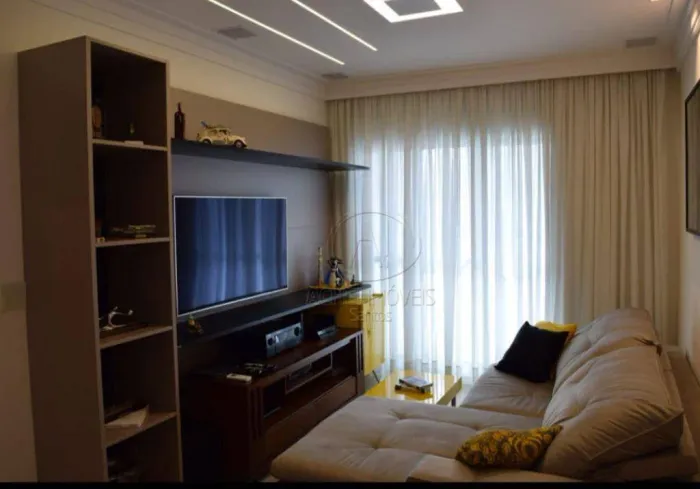 Apartamento à venda na Ponta da Praia em Santos/SP