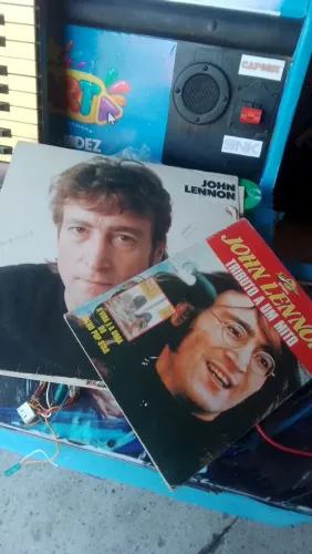 Discos de vinil raros