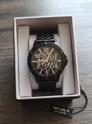 Relógio Rip Curl Daze XL Automático SSS - NOVO