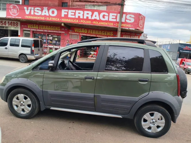 Fiat Idea Advent./ Adv.locker 1.8 MPI Flex 5P 2010