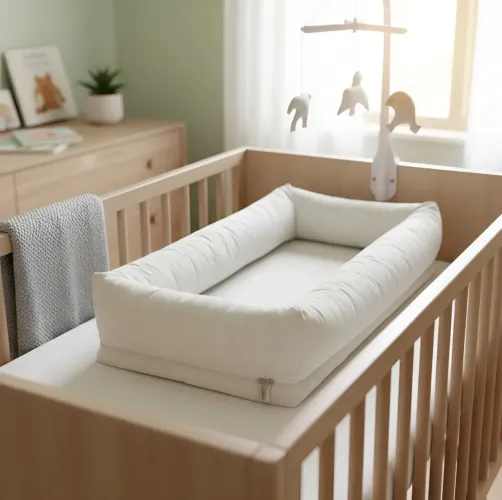 Ninho para bebê:  Biramar Baby e outro Medina 