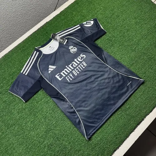 Camisa Real Madrid 25/26