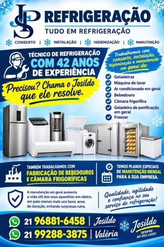 Técnico de Refrigeração