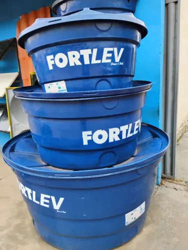 Caixa d?Água Fortlev