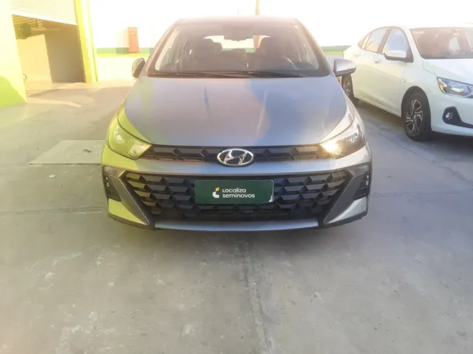 Hyundai HB20 Limited 1.0 Flex 12V Mec. 2026