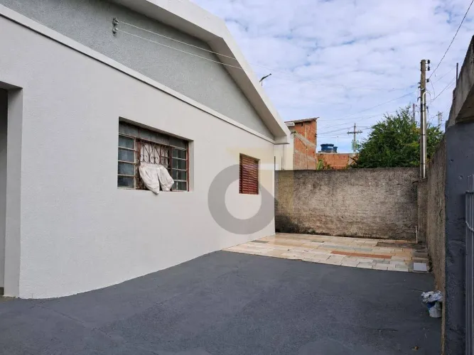 Casa com 3 dormitórios à venda, 105 m² por R$ 370.000,00 - Chácara San Martin (Nova Veneza