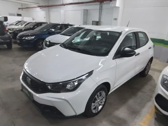 Fiat Argo 1.0 6V Flex. 2023