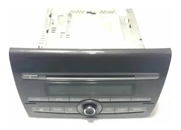 Aparelho Som Fiat Bravo 2012 C641