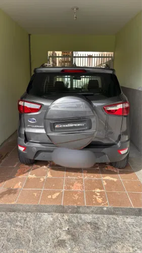 Ford Ecosport SE 1.5 12V Flex 5P Aut. 2021