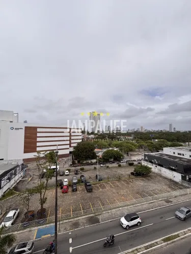 Studio porteira fechada e já rentabilizando em Manaira