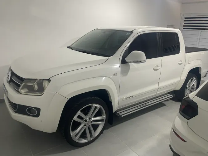 Volkswagen Amarok High.cd 2.0 16V TDI 4X4 Dies. AUT 2014