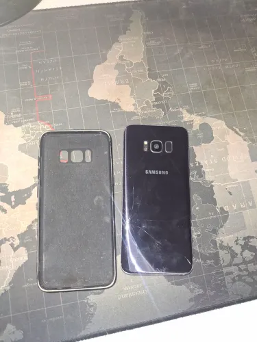 Celular Samsung S8 