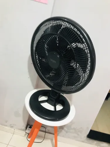 Ventilador turbo