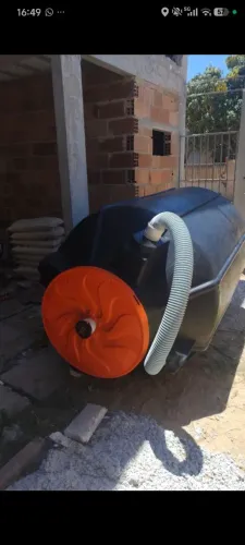 Vendo Biodigestor 3000L