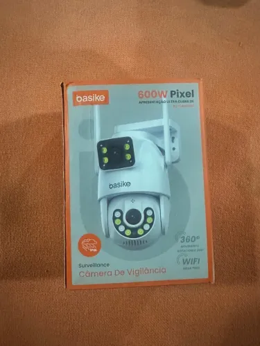 Basik Câmera de Seg. Ba-CAM0002