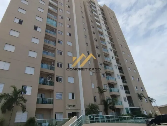 Apartamento à venda e para alugar em Indaiatuba, Jardim Pau Preto, com 3 quartos, com 159.