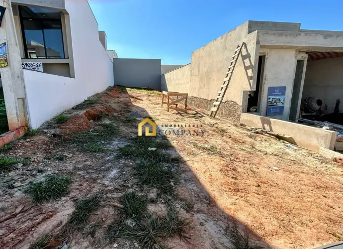 Condomínio Helena Maria - Terreno em Condomínio Residencial Helena Maria Sorocaba - SP