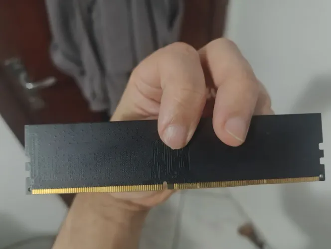 Memória RAM ddr4 1x16 gb 2666mhz