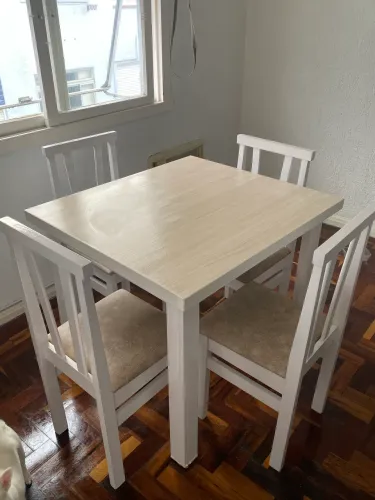 MESA 4 lugares