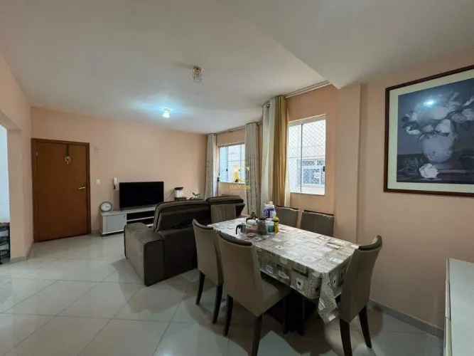 Apartamento residencial à venda em Divinópolis/MG (Sidil - Jardim Capitão Silva) | 3 quart