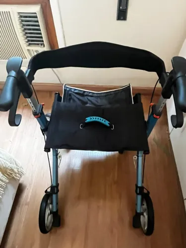 Andador Rollator 4 Rodas Oasisspace