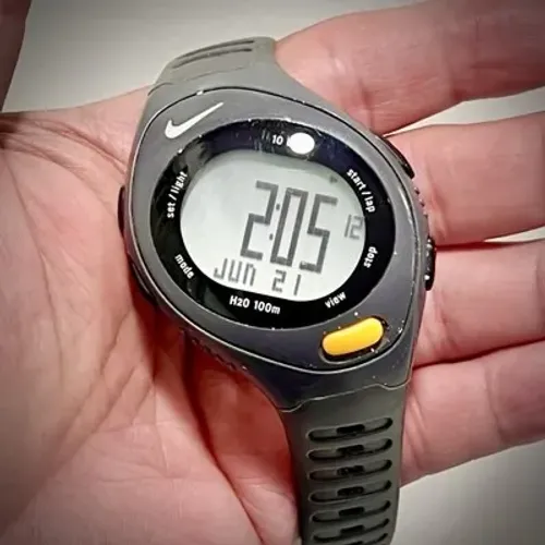 Nike Relógio médio R0081-401 Triax Speed 10 Super Watch