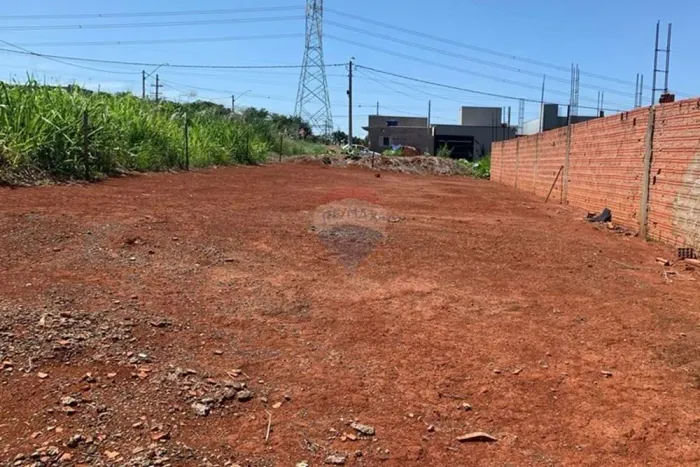 TERRENO A VENDA EM NOVA ODESSA/SP