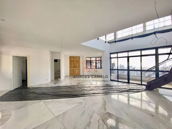 Cobertura com 4 Quartos, 442 m² - venda por R$ 5.850.000 ou aluguel por R$ 19.000/mês - An