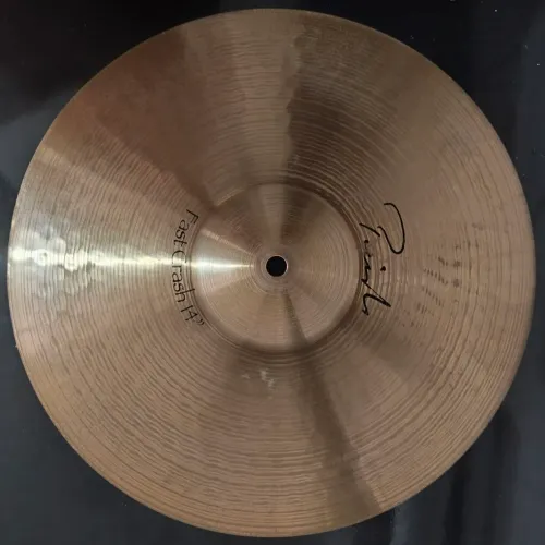 Prato Paiste Signature Fast Crash 14"