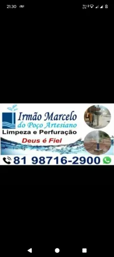 Perfuração do poço