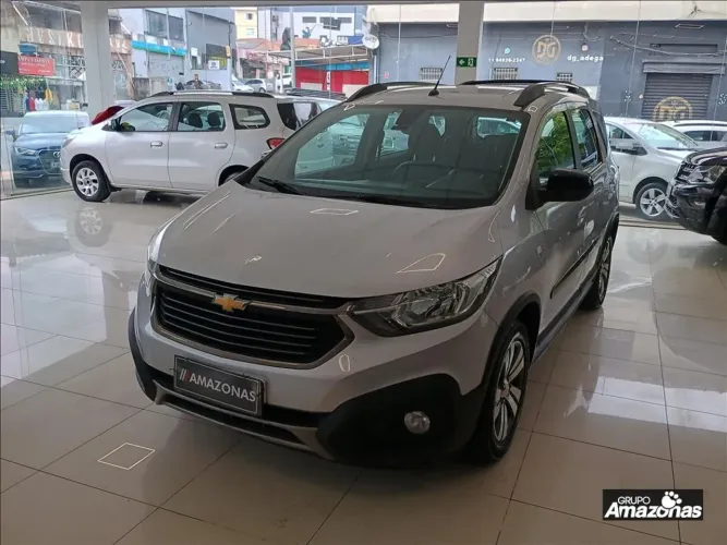 Chevrolet Spin Activ7 1.8 8V Econo.flex 5P Aut. 2020