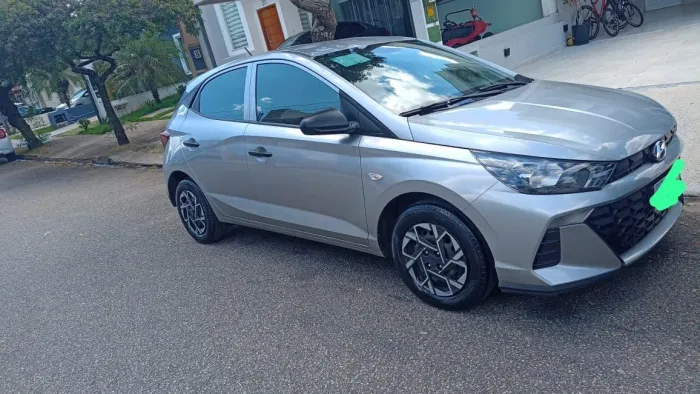 Hyundai HB20 Sense 1.0 Flex 12V MEC 2024