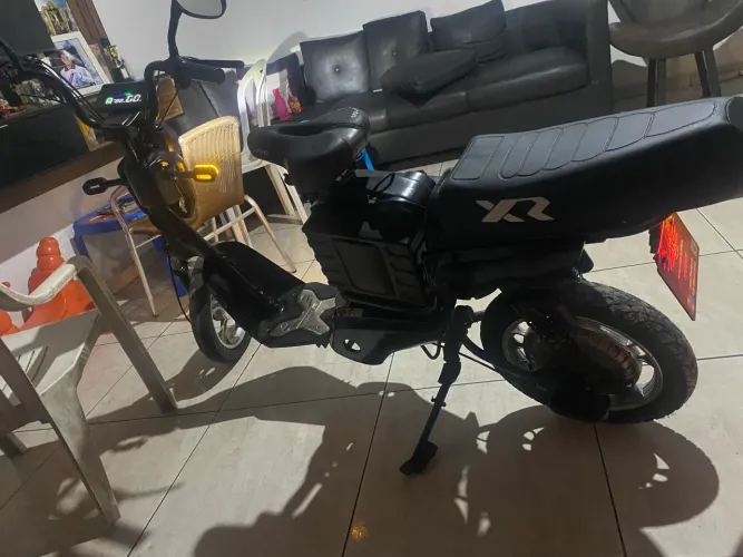 Moto elétrica Fashion superbike