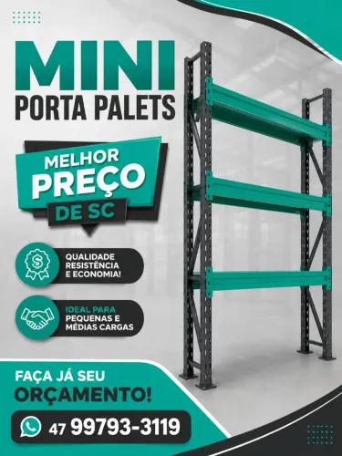 MINI PORTA PALET