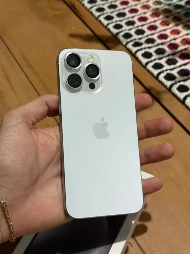 IPHONE 15 PRO MAX 512gb