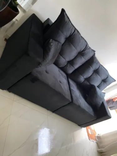 SOFÁ RETRATIL 2.0 M APENAS 1.199R$