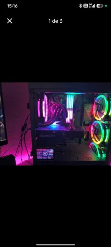 Pc Gamer Ryzen 5 5600 RTX3060