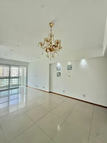 APARTAMENTO À VENDA NO RECREIO DOS BANDEIRANTES NO SUBLIME MAX COM 3QRTS | 102 M2