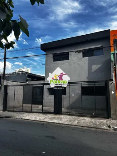 Prédio com 2 quartos, Vila Rosália, Guarulhos, Cod: 10524