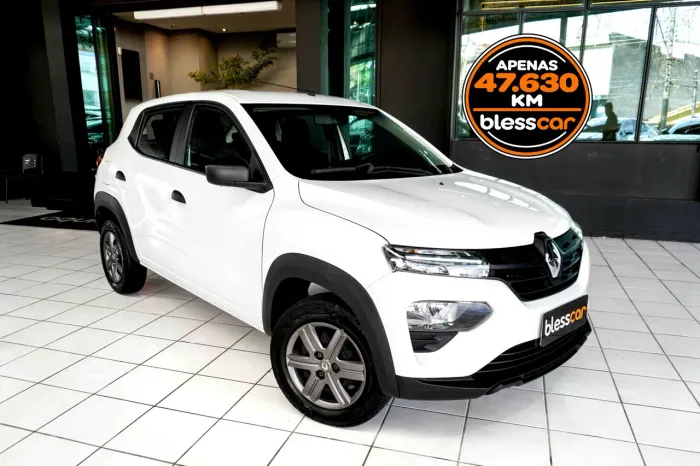 Renault Kwid 1.0 Zen 2023
