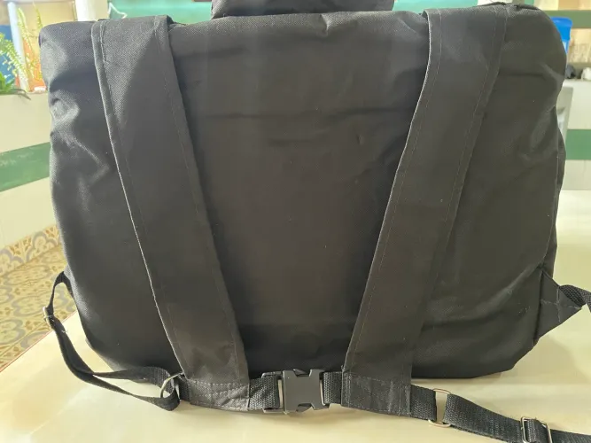 Bolsa de entregador NOVA
