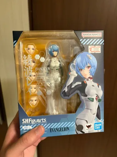 S. H. Figuarts Rei Evangelion