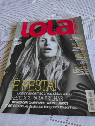 Revista Lola vintage