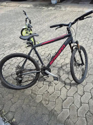 Bicicleta Schunn A26 18 marchas 