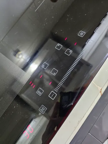 Fogão Cooktop Indução Dako Diplomata
