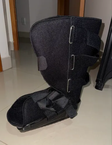 Bota Ortopédica tamanho 42-44