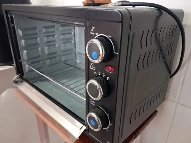 Forno Semi Novo Elétrico Britânia 36L