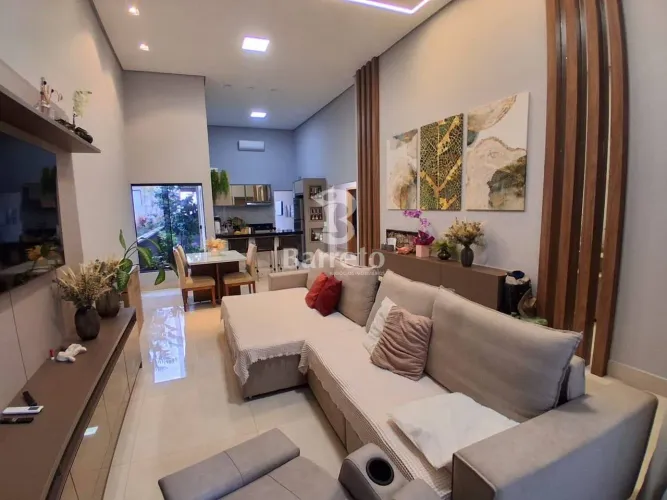 CASA TÉRREA À VENDA TAUÁ ARAÇARI | FASE 1