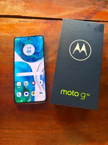 CELULAR MOTO G52