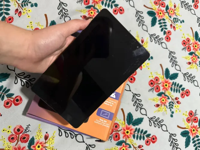 Vendo tablet da marca positivo vision tab 7